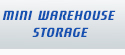 Mini Warehouse Storage